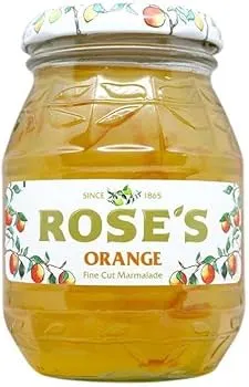 Rose'S Orange Marmalade 454g