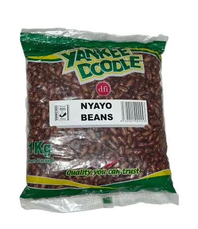 Yankee Rosecoco Beans 1Kg