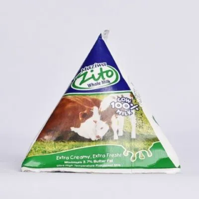 Zito Whole Milk Tca 200ml