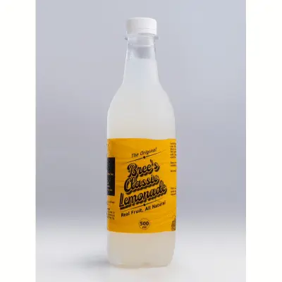 Brees Classic Lemonade 500ml Can