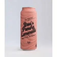 Brees Punchy Lemonade 500ml Can