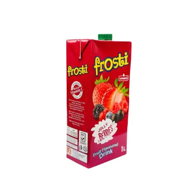 Frosti Berries Fruit Drink 1 Ltrs