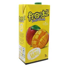 Frosti Mango Fruit Drink 1Ltrs