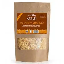Healthy Kajuju Super Nutty Granola 500g