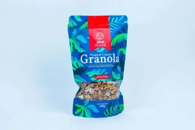 Java Tropical Granola 400G