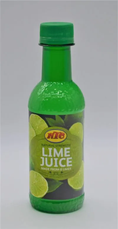 Ktc Lime Juice 250Ml