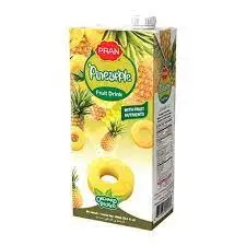 Pran Pineapple Juice Iltr