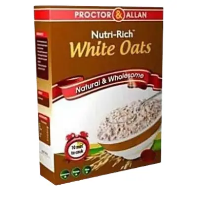 Proctor & Allan Nutri-Rich Oat Flakes 500G
