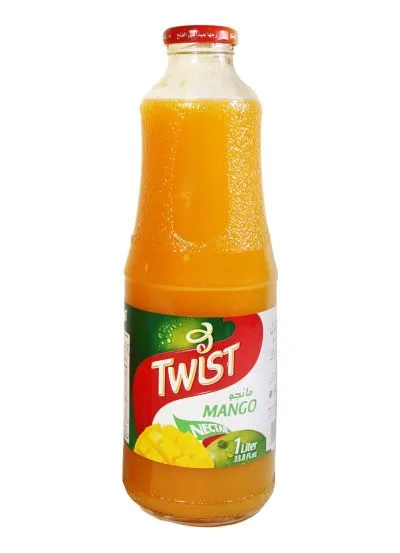 Twist And Taste Tropical Fruit Drink 1Lt