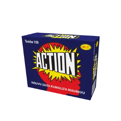 Action 100'S Tablets