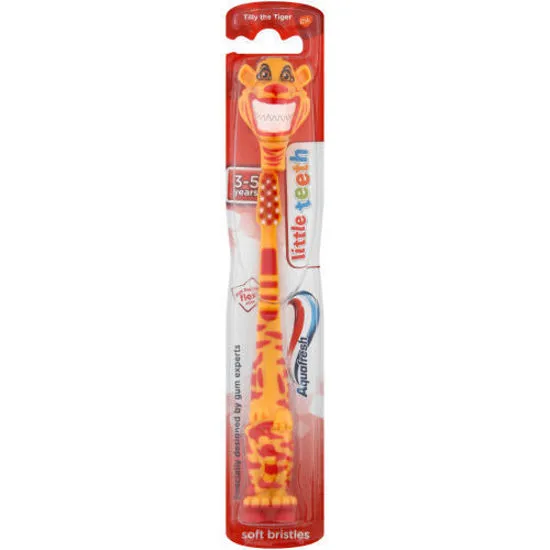 Aquafresh Little Teeth Toothbrush
