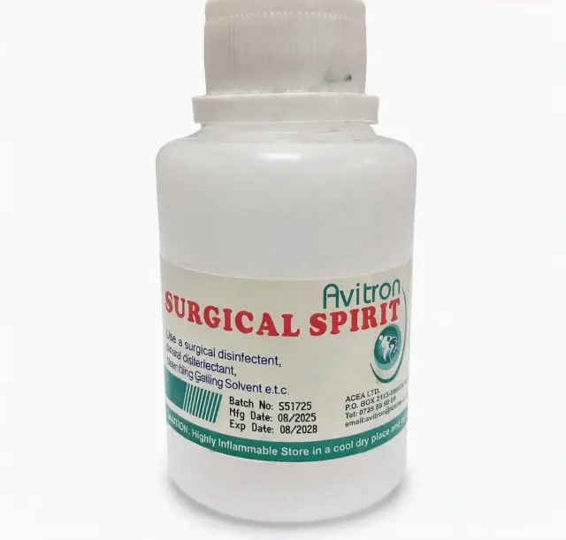 Avitron Surgical Spirit 250Ml