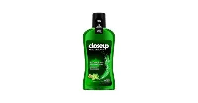 Close-Up Nature Boost Mouthwash 300Ml
