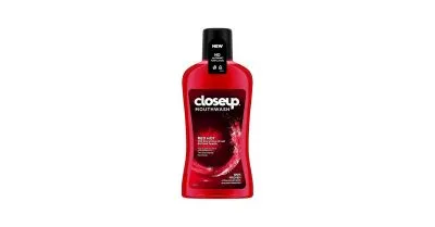 Close-Up Red-Hot Mouthwash 500Ml