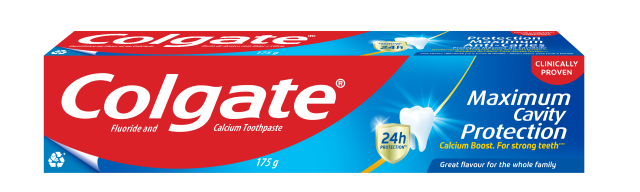 Colgate Dental Cream Toothpaste 175ml