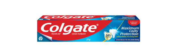 Colgate Dental Cream Toothpaste 35g