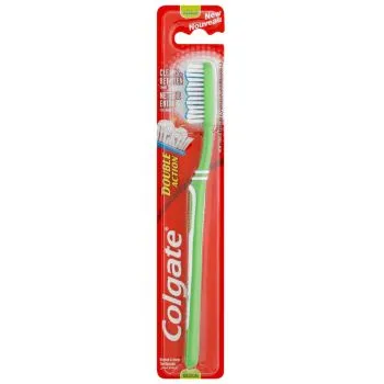 Colgate Double Action Herbal Single Toothbrush