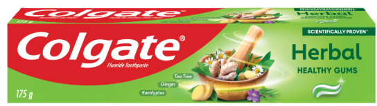 Colgate Herbal Toothpaste 175g