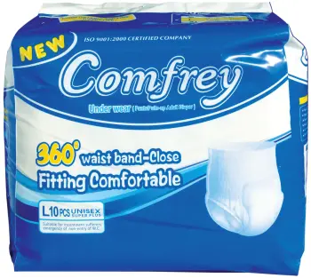 Comfrey Adult Pants Large