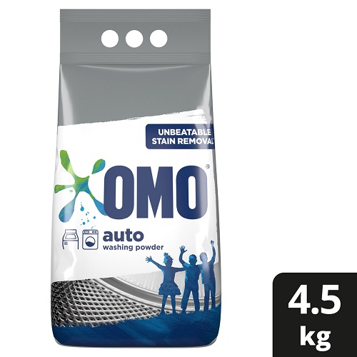 Omo Auto Machine Wash 4.5Kg