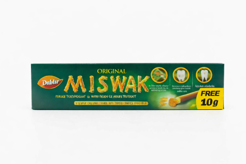 Dabur Miswak Tooth Paste 50g+25g