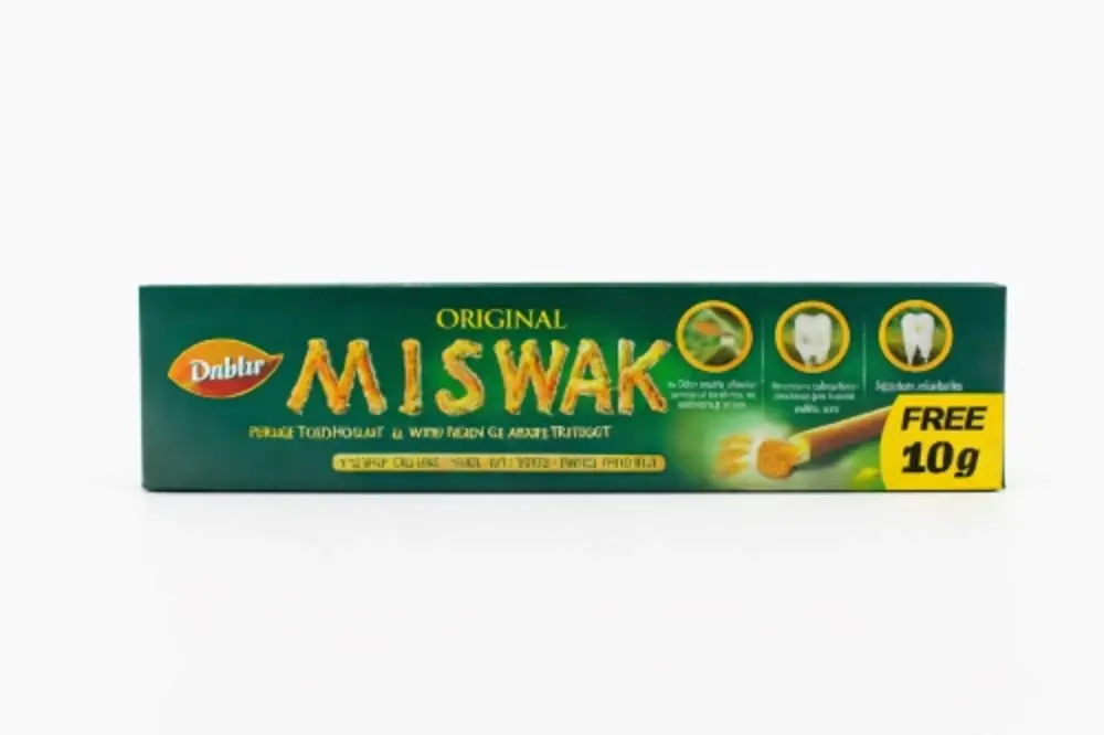 Dabur Miswak Tooth Paste 50G+25G