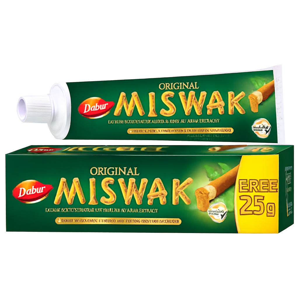 Dabur Miswaki Herbal Toothpaste 120G