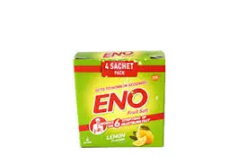 Eno Lemon 4Pkt