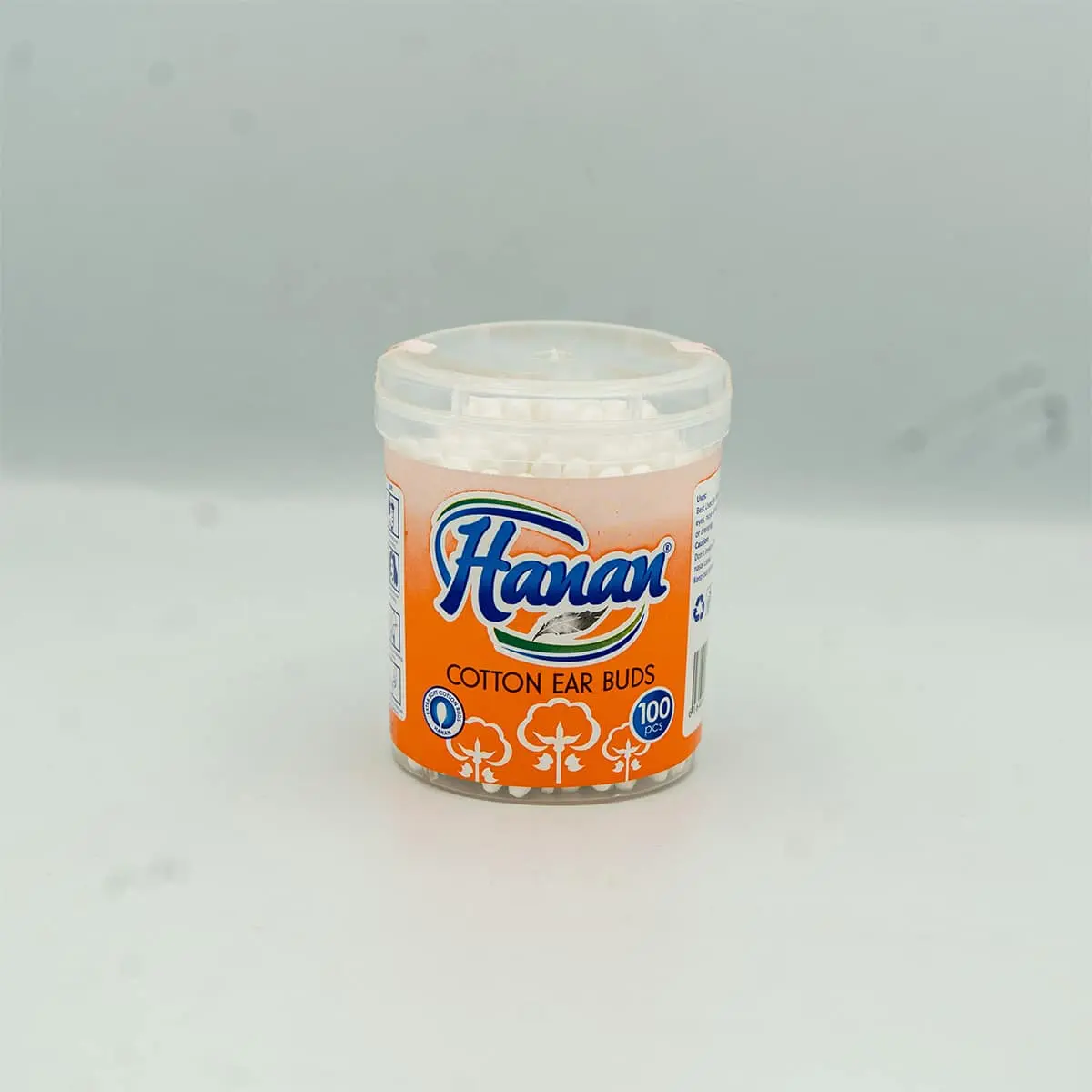 Hanan Cotton Buds 100'S