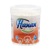 Hanan Cotton Buds 200'S