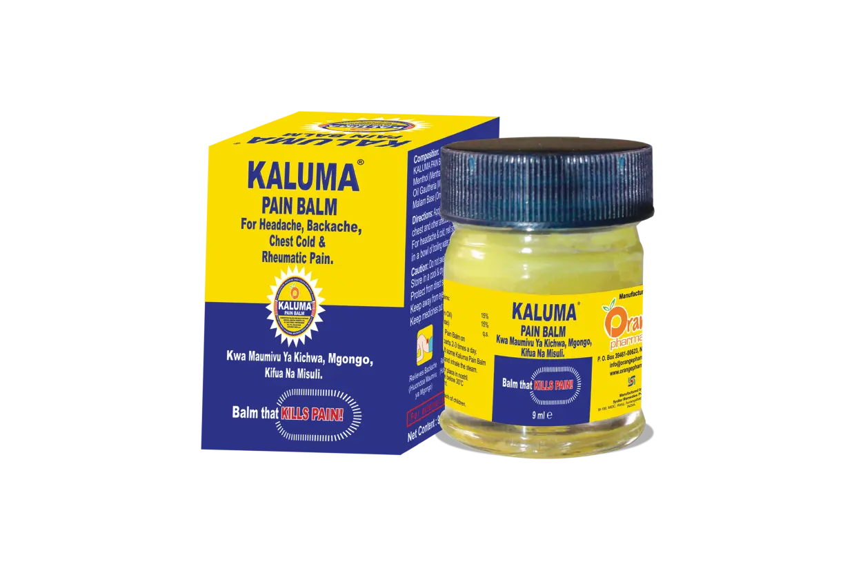 Kaluma Pain Balm 9G