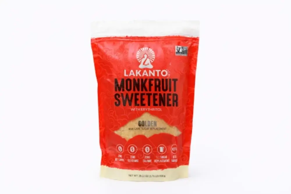 Lakanto Monk Fruit Golden Sweetener 800G