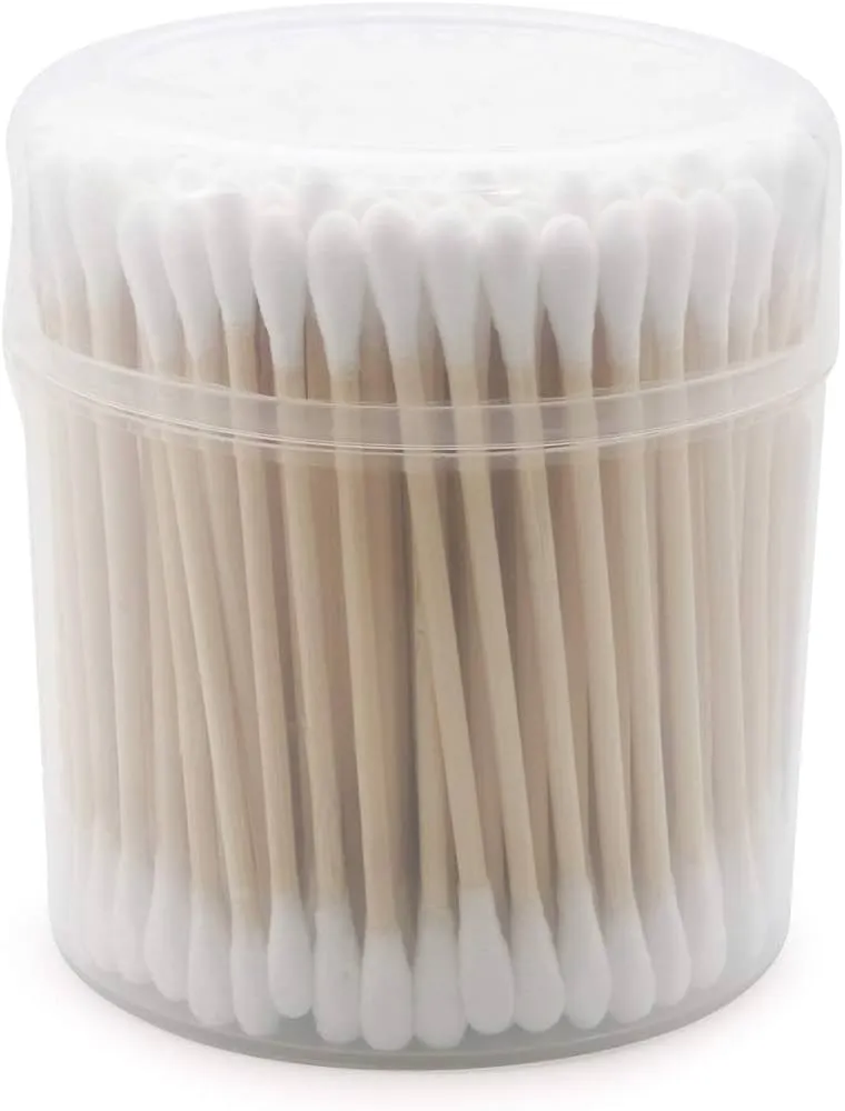 Lux Cotton Ear Swabs Bud 100'S