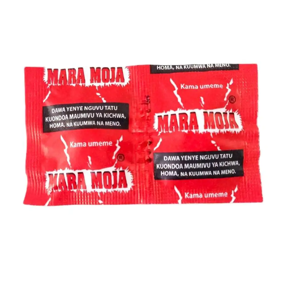 Mara Moja Tablets Pair