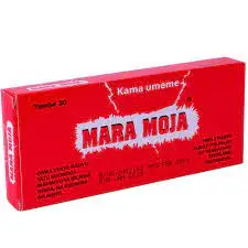 Mara Moja Tabs 20Pcs