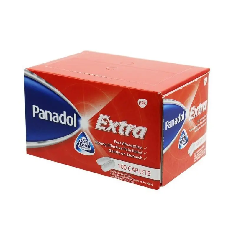 Panadol Extra Pair