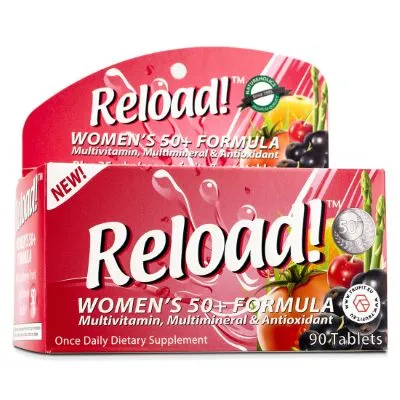 Reload Women 50+ Formula 30'S