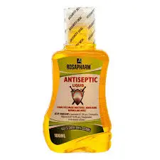 Rosapharm Antiseptic Liquid 100Ml