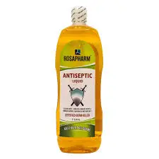 Rosapharm Antiseptic Liquid 1Ltr
