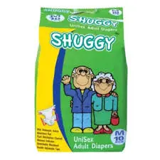 Shuggy Unisex Adult Pants Medium 10'S