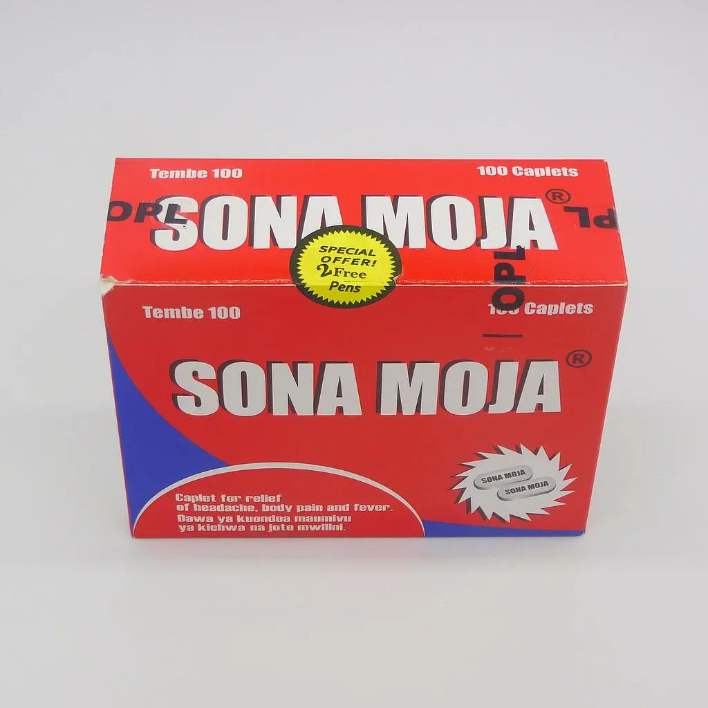 Sonamoja Tabs 20'S