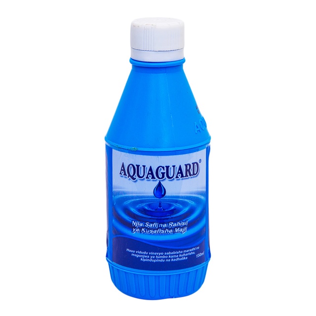 Supersleek Aquaguard 150Ml