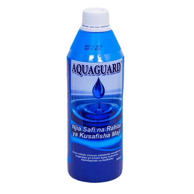 Supersleek Aquaguard 500Ml