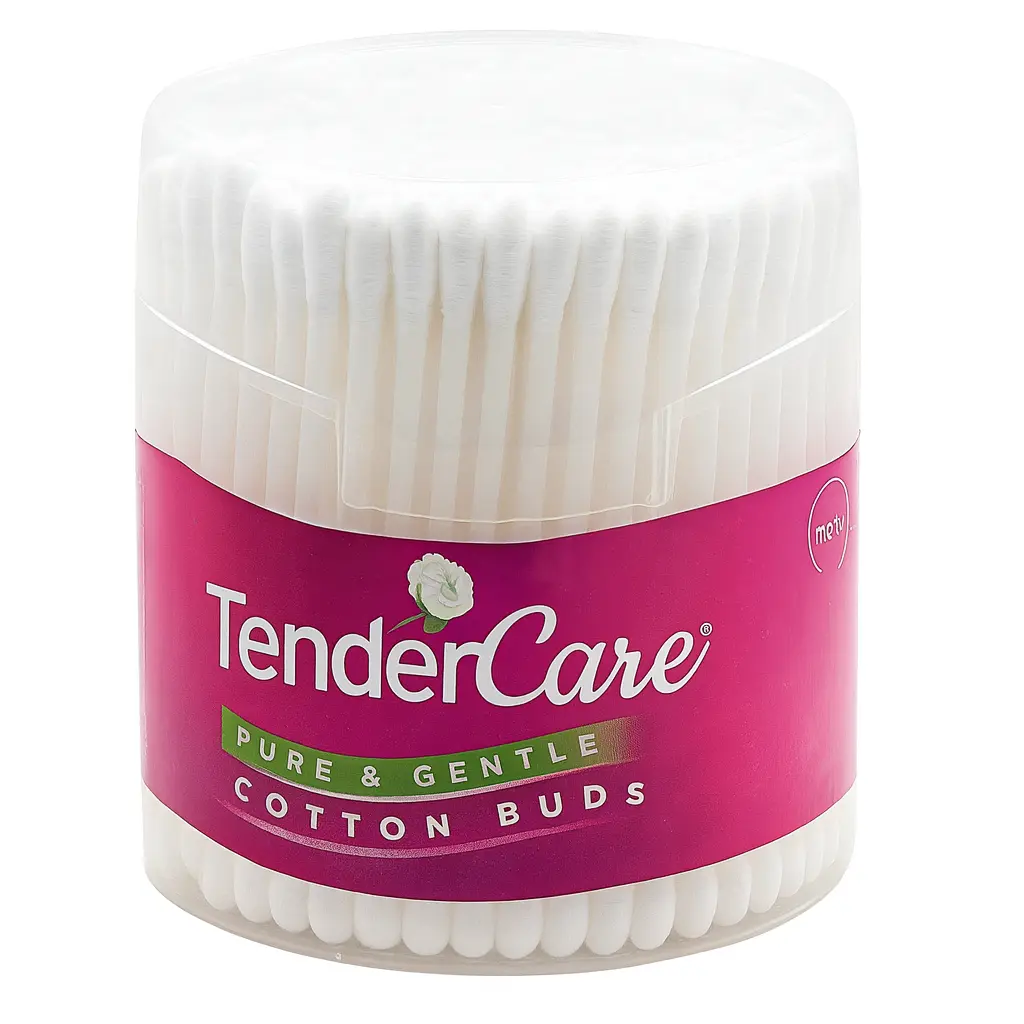 Tendercare Earbuds 100'S Tin