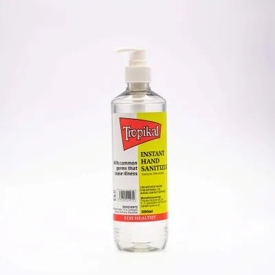 Tropikal Hand Sanitizer 100Ml