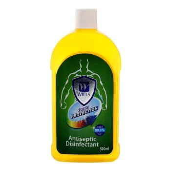 Wills Antiseptic Liquid 500Ml