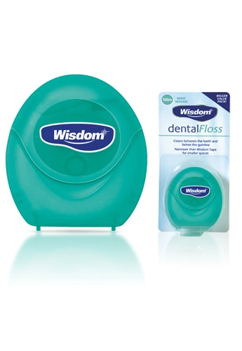 Wisdom Dental Floss