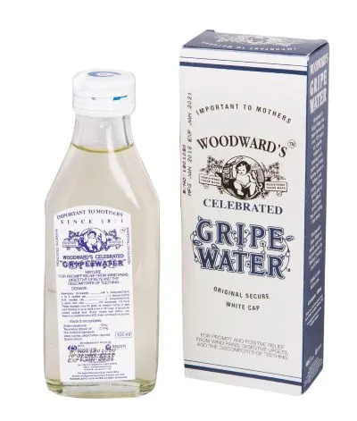 Woodwards Gripe Water 100Ml