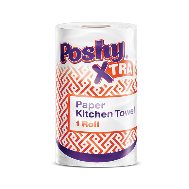 Poshy Printed Kitchen Towels