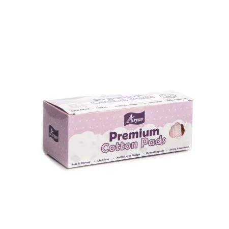 Aryuv Premium Cotton Pads 70'S